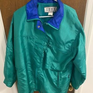 Vintage 80s/90’s Izzi Ski Windbreaker